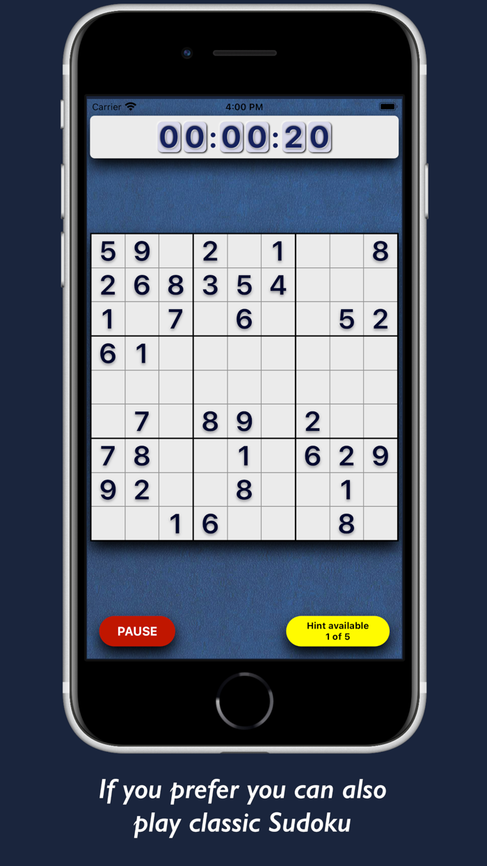 Emotiku - Sudoku variation