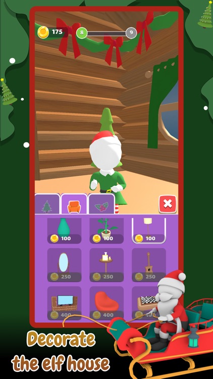 Santa's Christmas Gift Factory screenshot-6