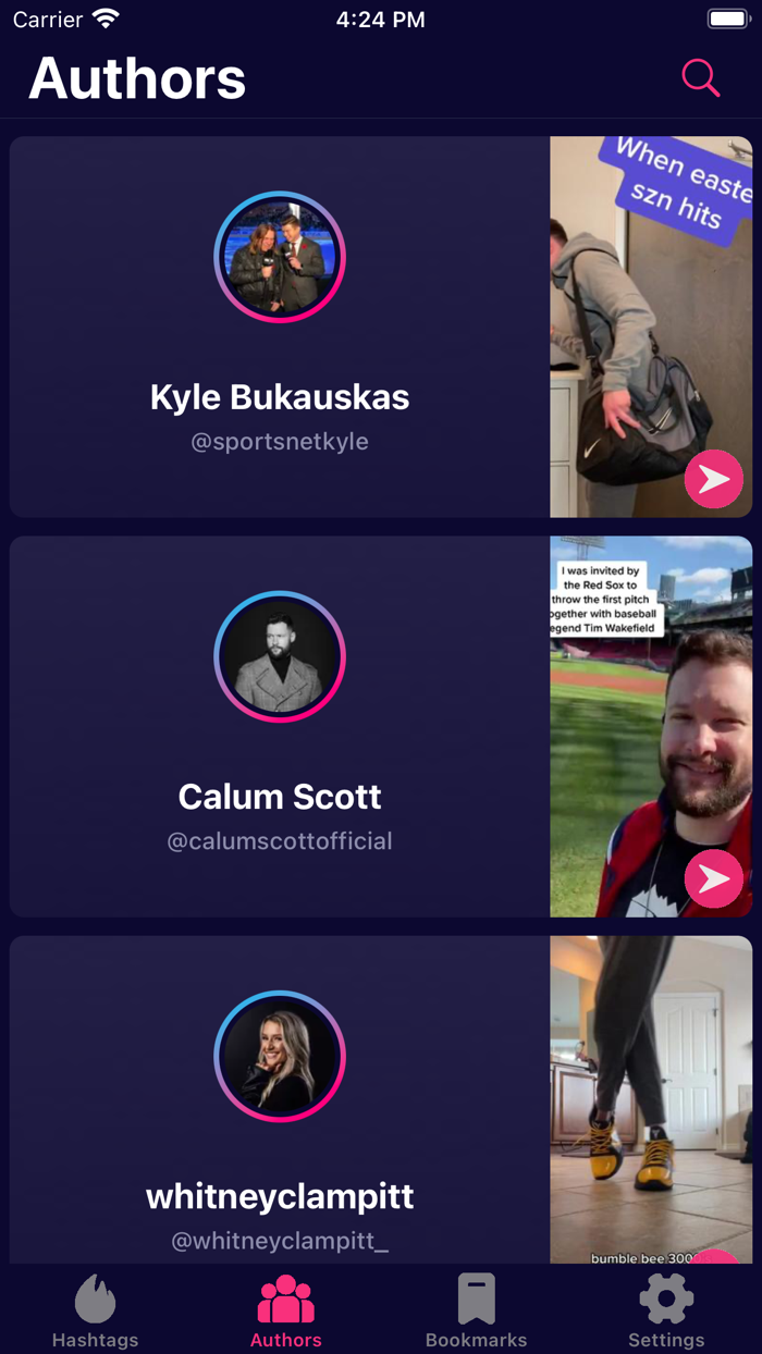 TikBook Saver for TikTok