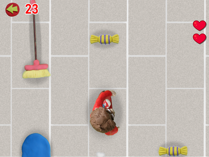 Detachable Dan  the Dognapper