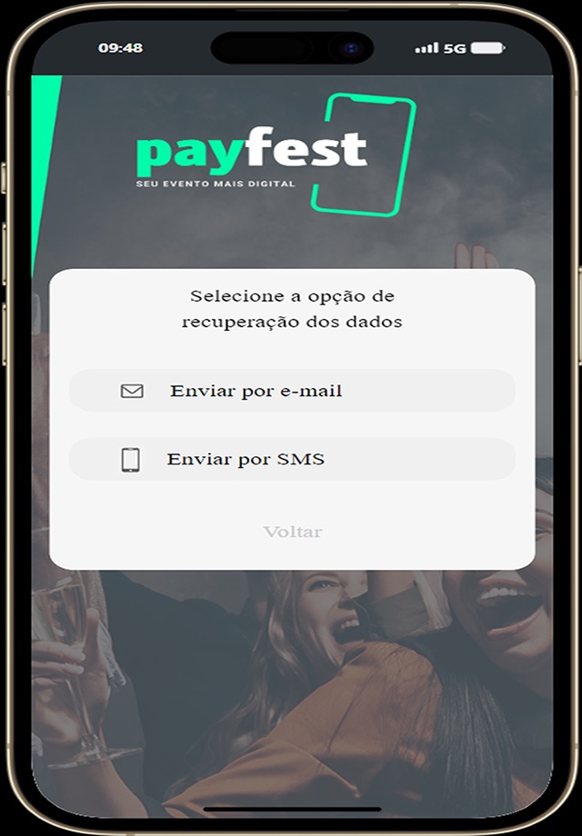 Payfest Personal screenshot 4