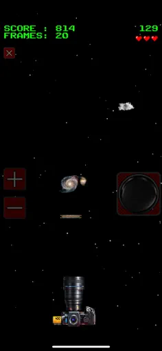 Space Exposures - Screenshot 3