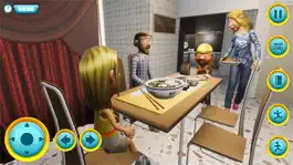 Game screenshot Virtual Mom Life: Dream Family apk