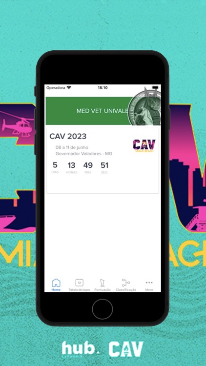 CAV 2023