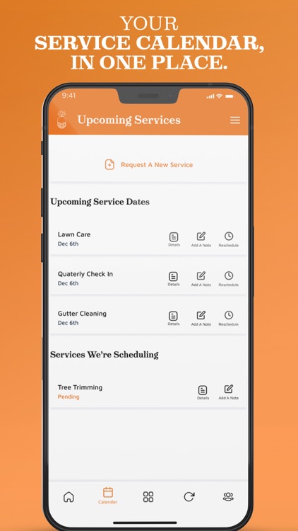 ESTATE Services screenshot-5