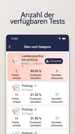 Game screenshot Einbürgerungstest - 2023 hack