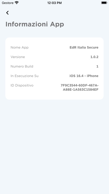 EdR Italia Secure screenshot-6