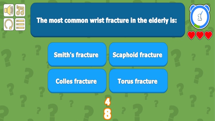 Cancers & Tumors X-Ray Quiz