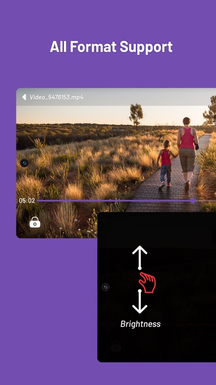 Video Player - MP4 Player