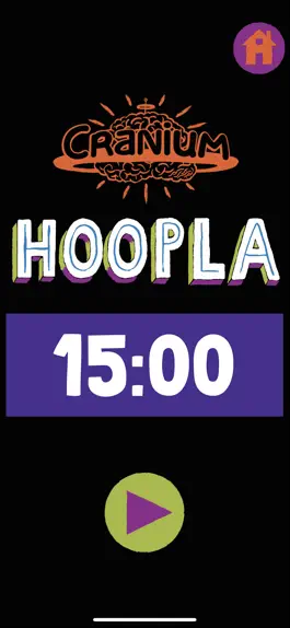 Game screenshot Cranium HOOPLA hack