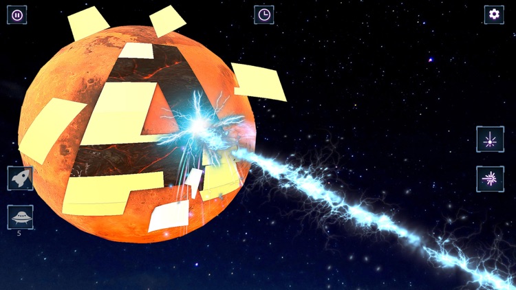 Solar Smash 3D Game screenshot-3