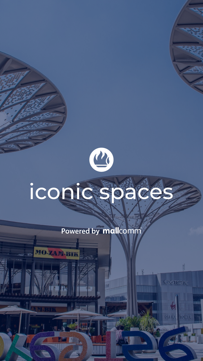 L2D Iconic Spaces