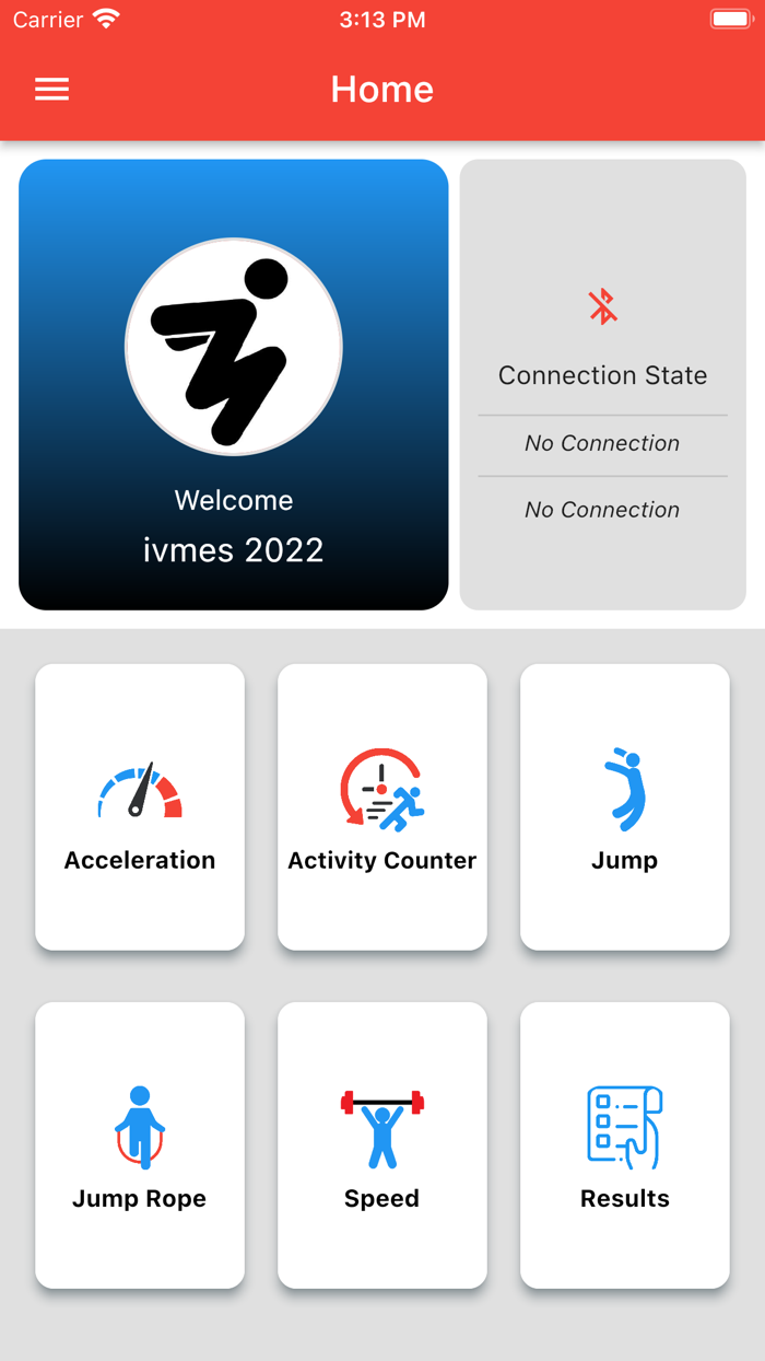 iVMES Athlete