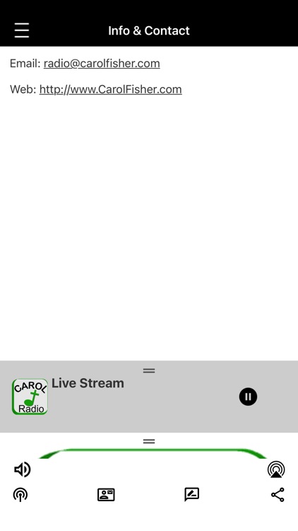 Carol Fisher Network