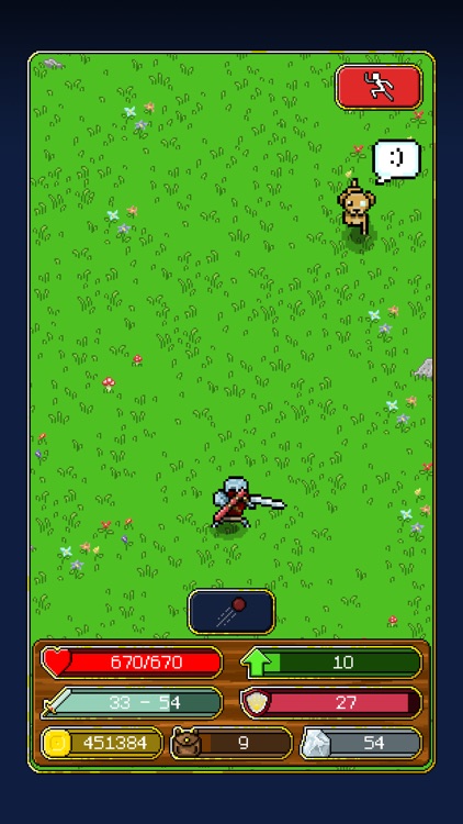 Tap Knight - Idle Adventure screenshot-6