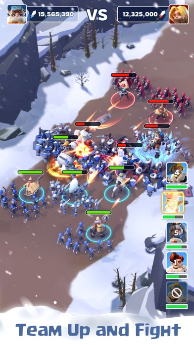 Whiteout Survival Screenshot