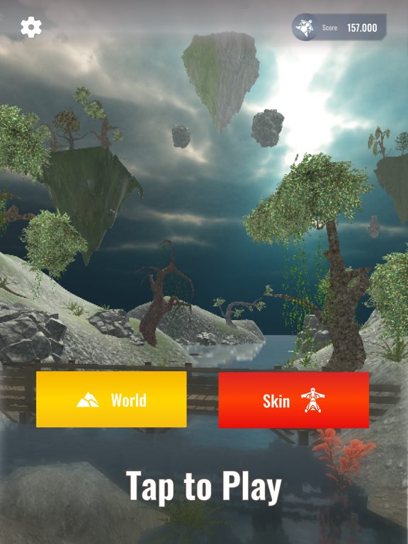 Realworld Wingsuit Simulator screenshot 3