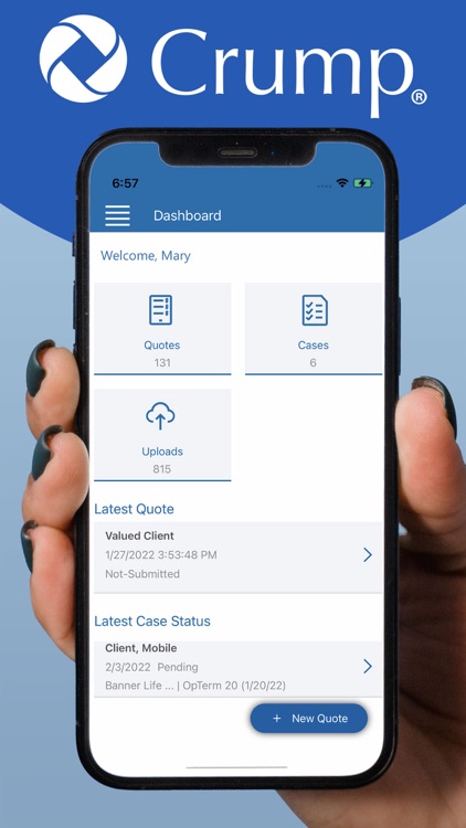 Crump Life Insurance Services By Crump Life Insurance Services Inc 