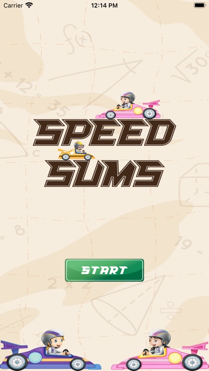 SpeedSumsss