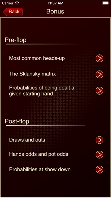 The Poker Calculator screenshot-6