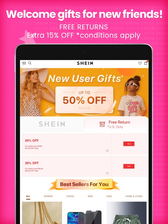 SHEIN - Shopping Online screenshot 3