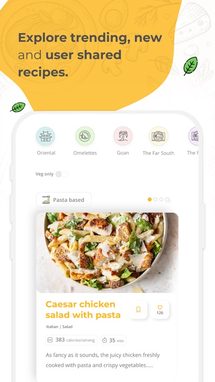 CooQ: Diet & Meal Planner