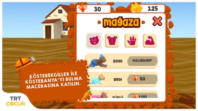 TRT Köstebekgiller screenshot 4