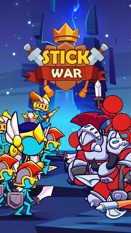 Art of War: Stick screenshot-5