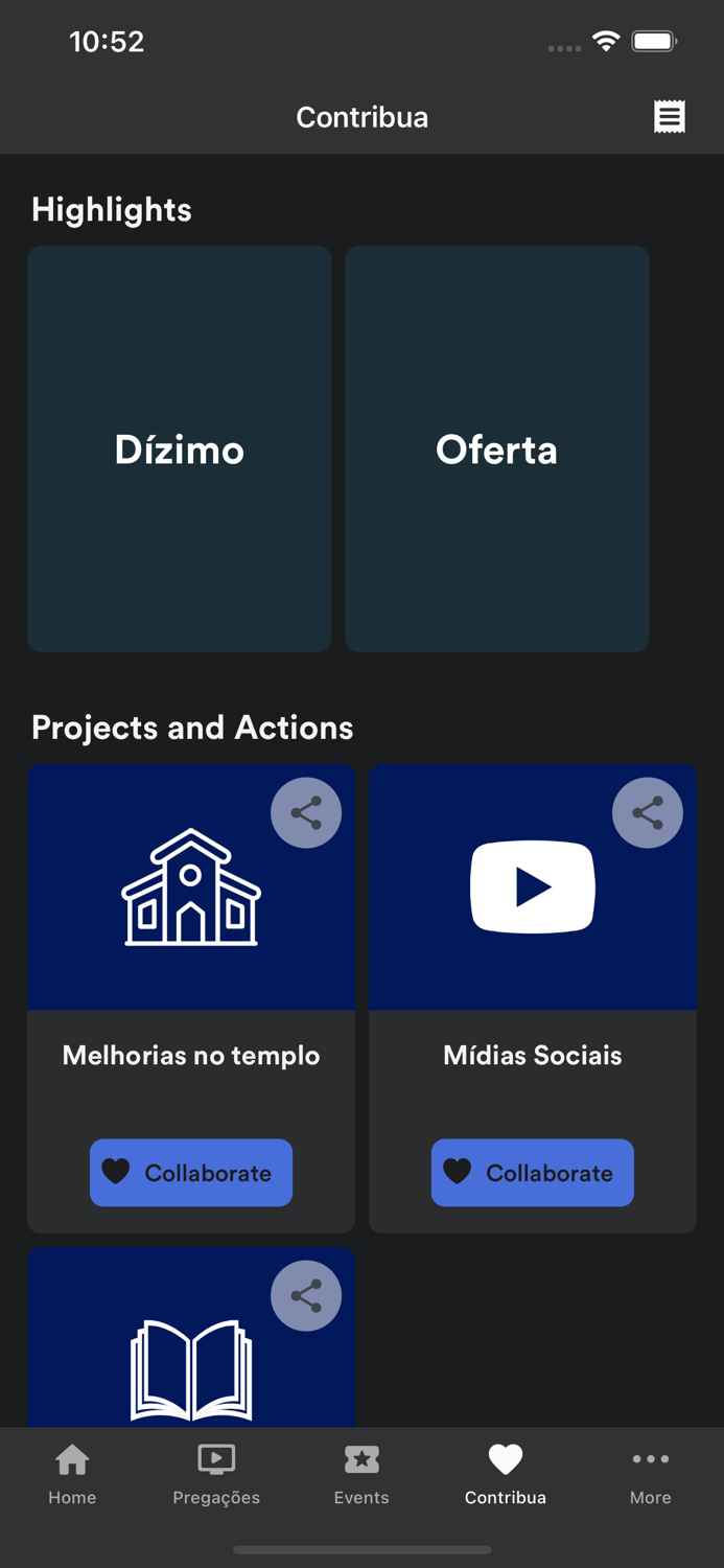 Cristo Vive Itanhaém