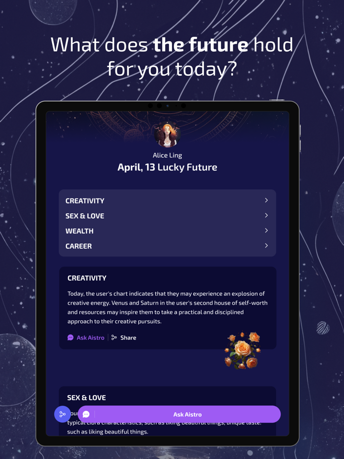 Aistro - AI Astrology