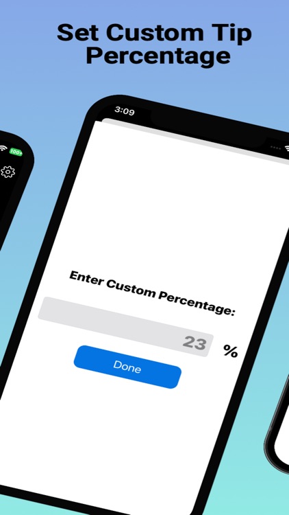 Tipper - Calculate Tip