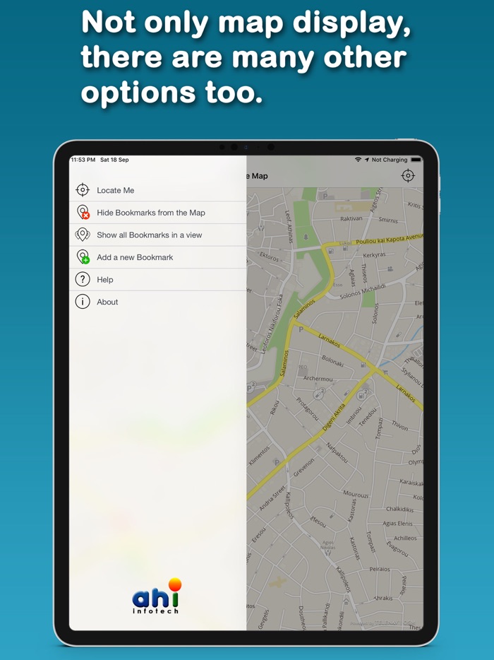 AHIs Offline Brisbane