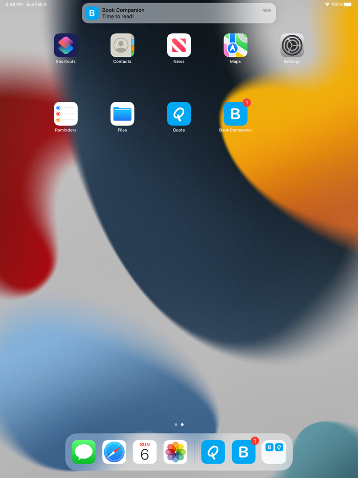 Digital Book Companion