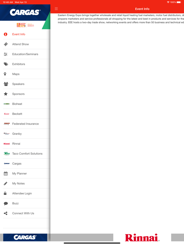 Eastern Energy Expo 2022