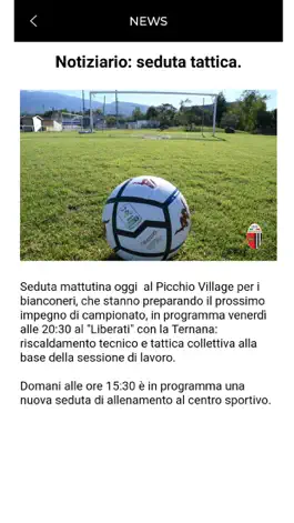 Game screenshot Ascoli Calcio 1898 Spa apk