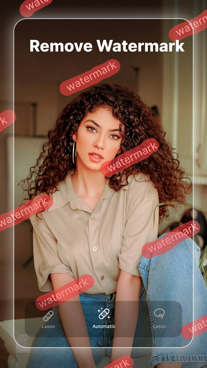 Erase Objects  Retouch Photos