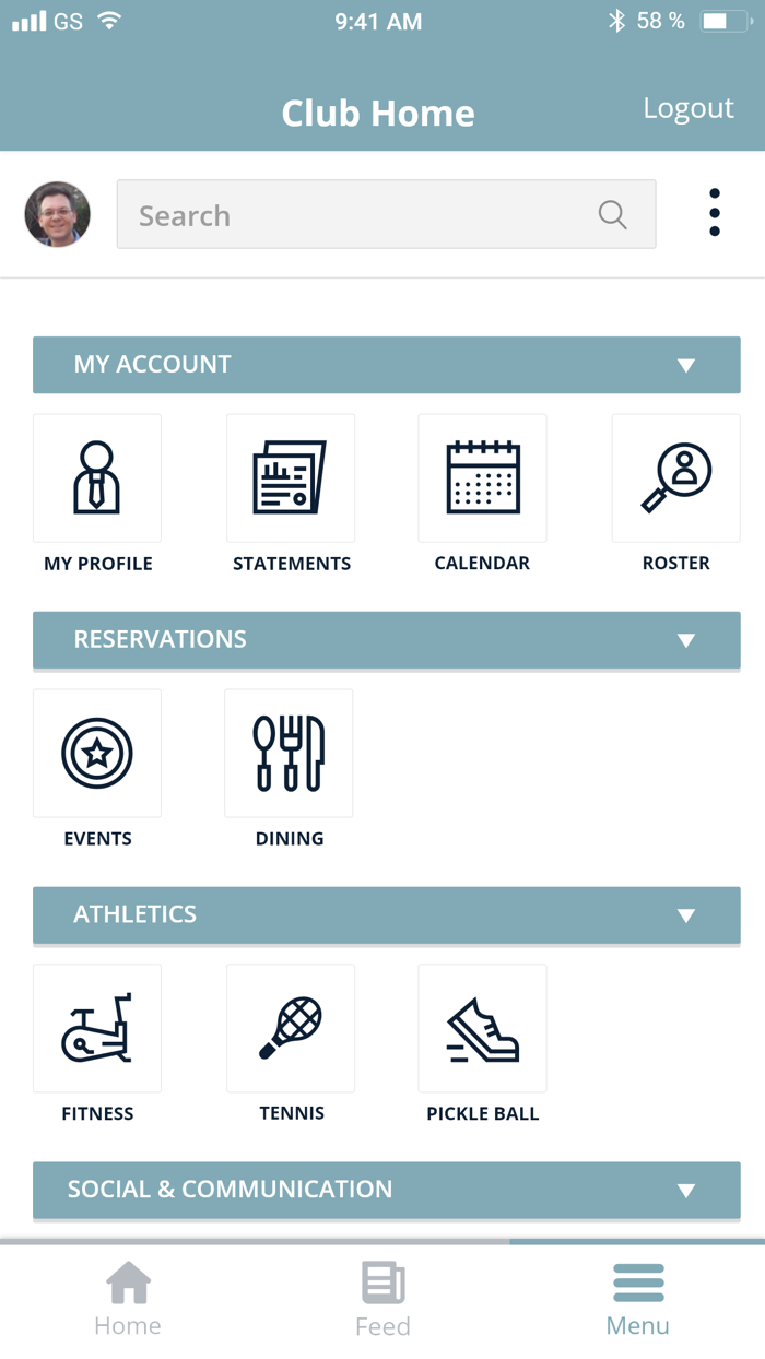 Griffin Club Los Angeles