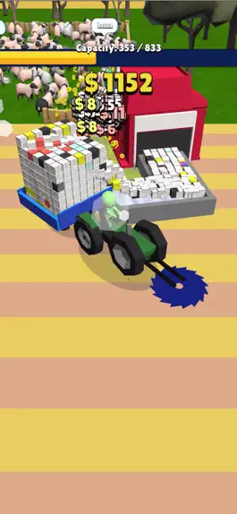 Game screenshot Sheep Cutter 3D hack