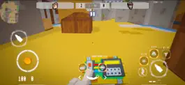 Game screenshot WaloRound: FPS Shooter hack
