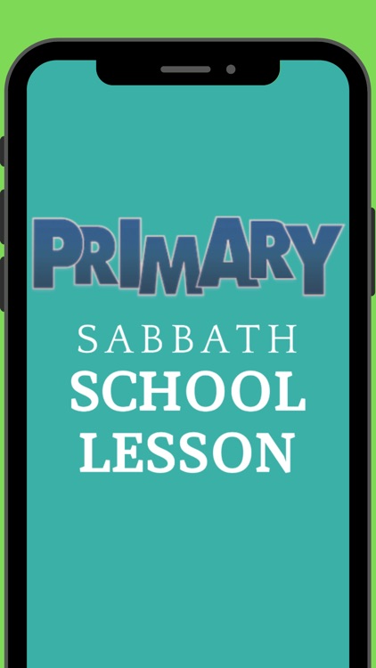 SDA Primary Lesson