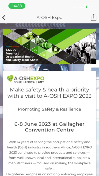 Securex, A-osh, FM & Firexpo screenshot-3