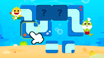 Baby Shark Jigsaw Puzzle Fun screenshot 4