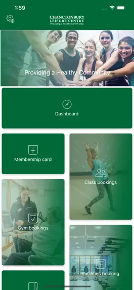 Game screenshot Chanctonbury Community Leisure mod apk