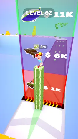 Game screenshot Money Rising hack