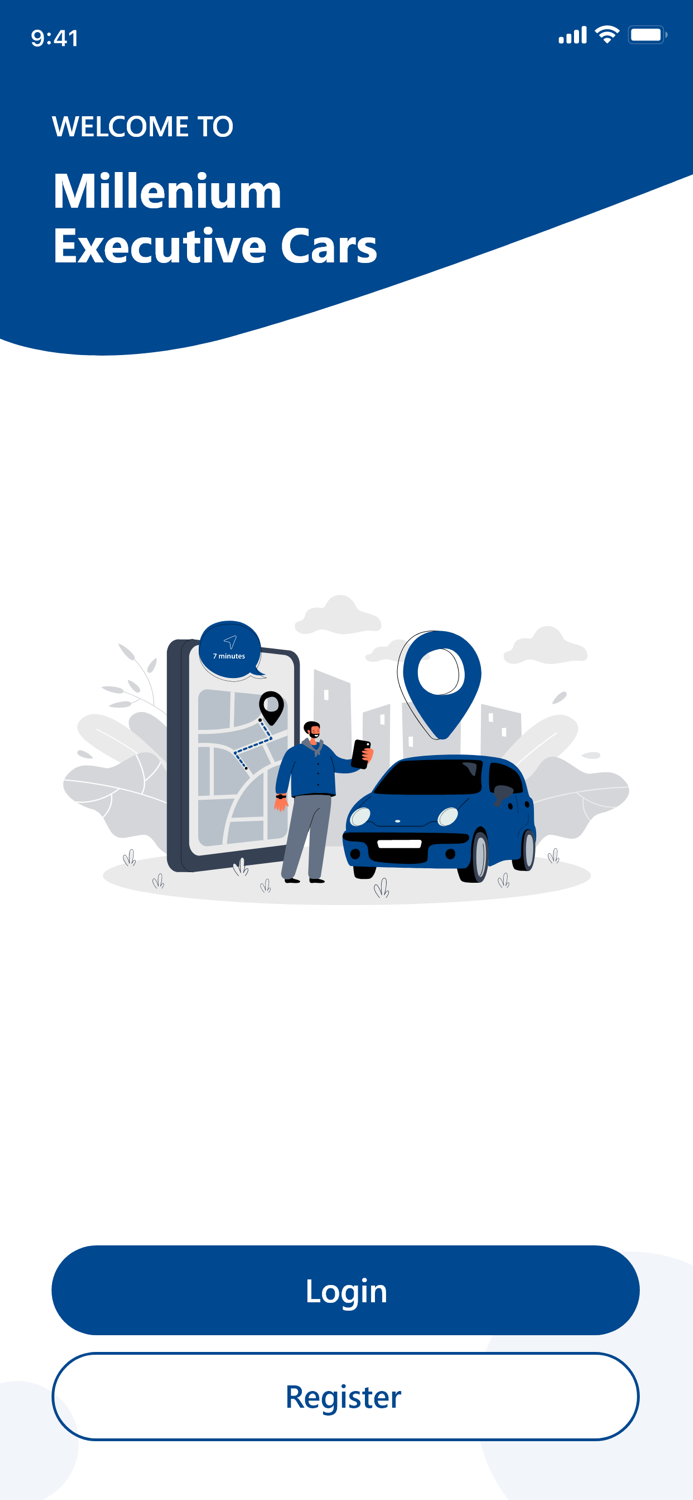 Millenium Executive Cars Ltd