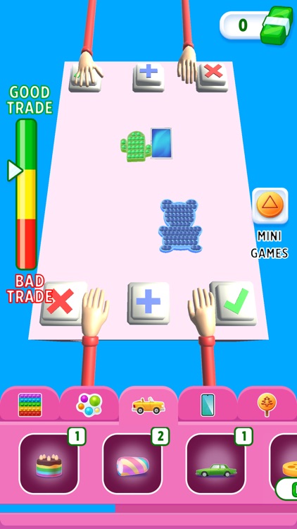 Fidget Trading Pop It Toys screenshot-0