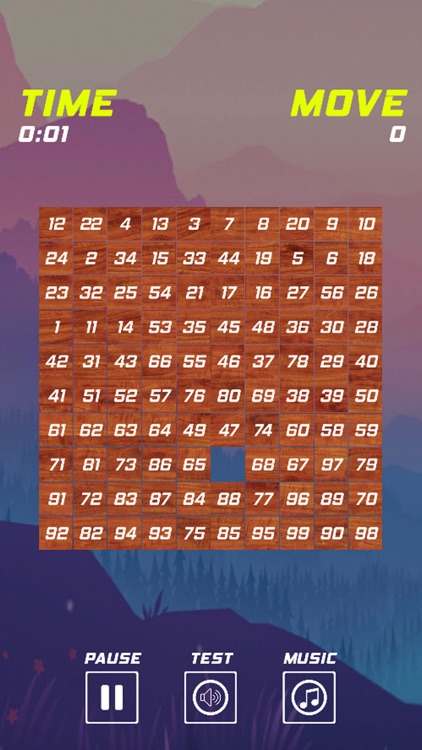 Block Puzzle - Number Block screenshot-5