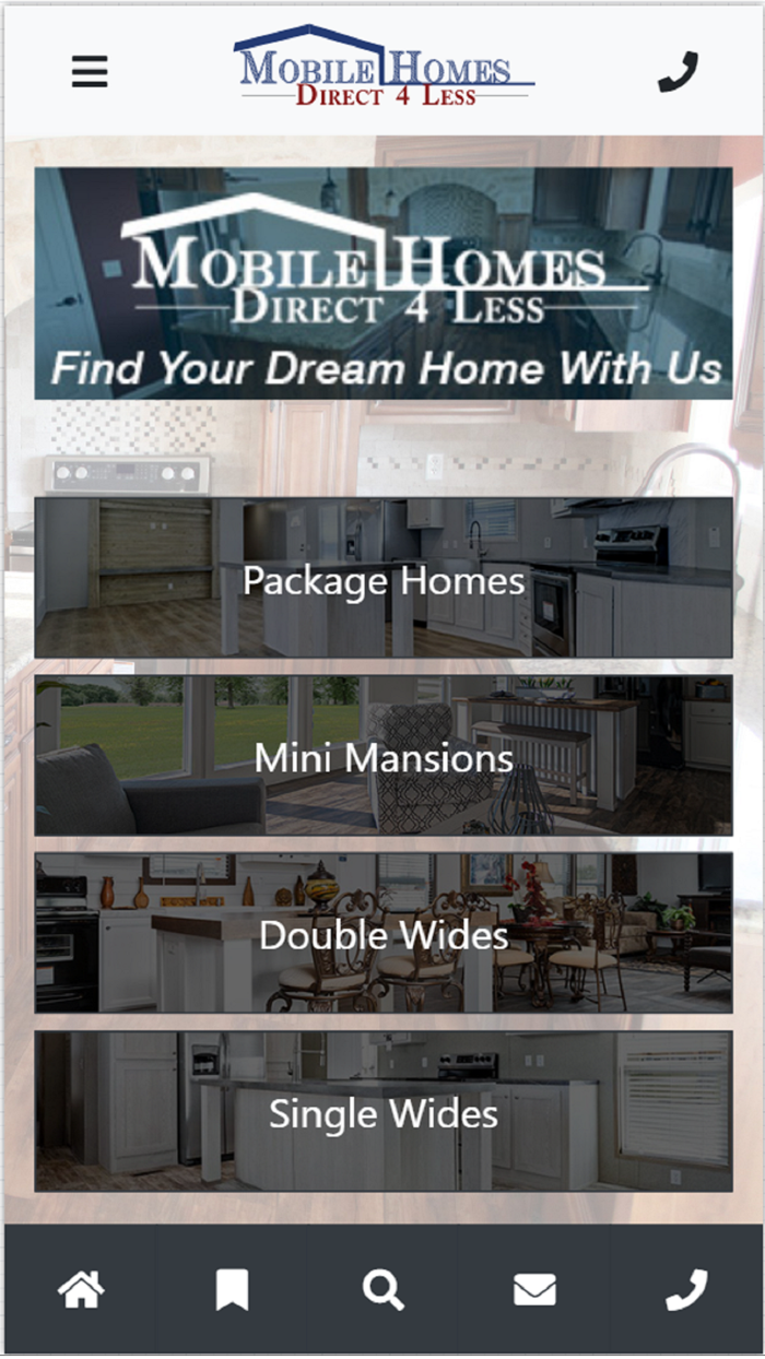 Mobile Homes Direct 4 Less