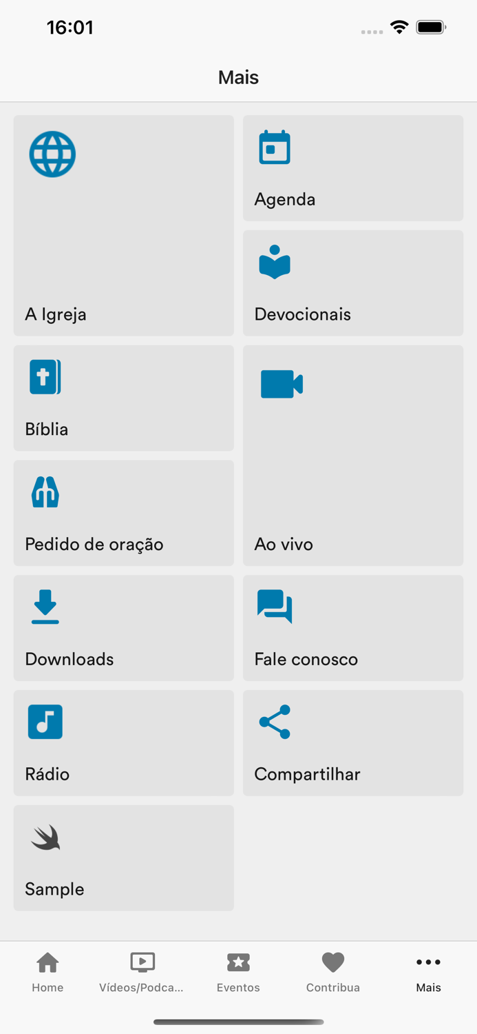 Angra  Igreja da Família