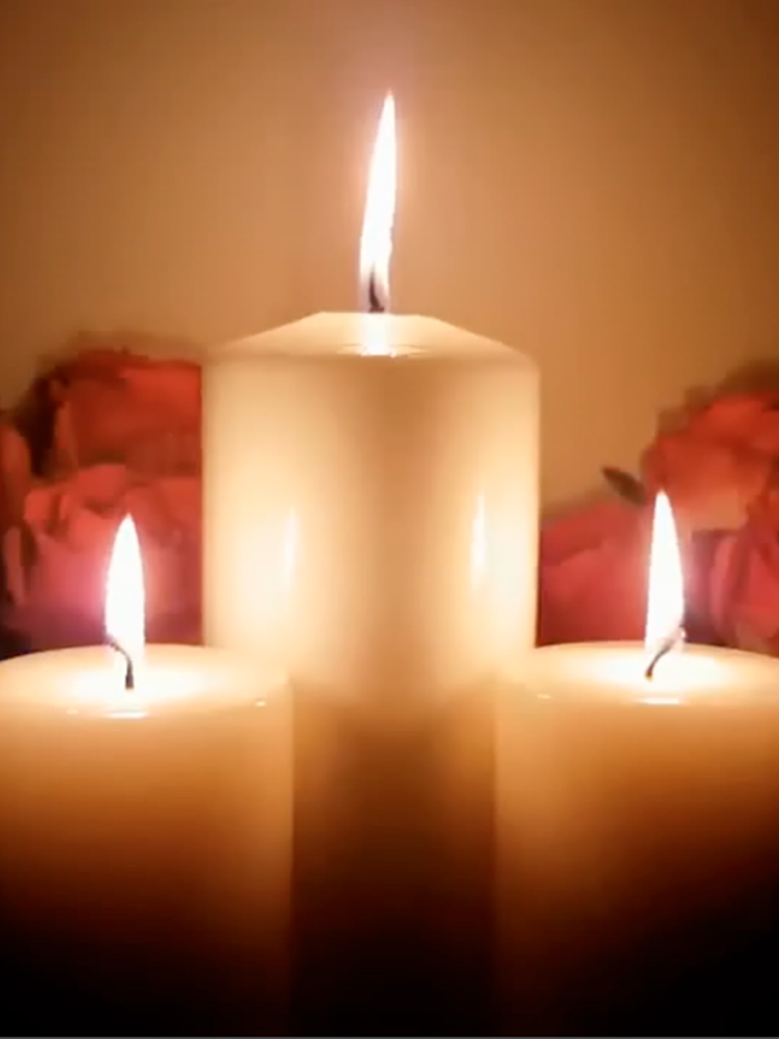 Virtual Candle Light App